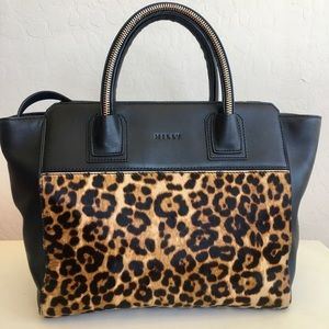 Milly Animal print bag stunning!